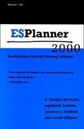 Esplanner 2000: Revolutionary Financial Planning Software - CD-ROM Edition with CDROM cover