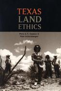 Texas Land Ethics cover
