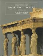 Greek Architecture cover