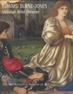 Edward Burne-Jones Victorian Artist-Dreamer cover