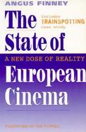 The State of European Cinema A New Dose of Reality cover