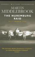 The Nuremberg Raids: 30-31 March 1944 cover