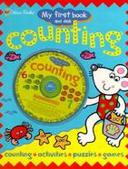 Counting with CDROM cover