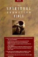 Spiritual Formation Bible cover