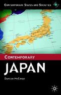 Contemporary Japan cover