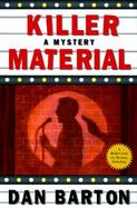 Killer Material: A Mystery cover