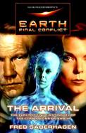 Gene Roddenberry's Earth Final Conflict The Arrival cover