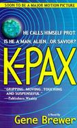 K-Pax cover