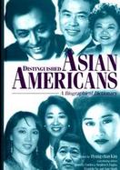 Distinguished Asian Americans A Biographical Dictionary cover
