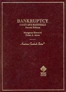 Cases and Materials on Bankruptcy cover