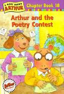 Arthur and the Poetry Contest cover