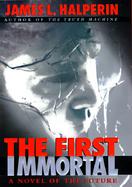 The First Immortal cover