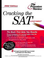 Cracking the SAT & PSAT/NMSQT: With Sample Tests on CD-ROM with CDROM cover