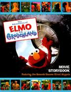 The Adventures of Elmo in Grouchland: Movie Storybook cover