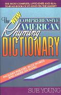 The New Comprehensive American Rhyming Dictionary cover