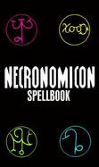 Necronomicon Spellbook cover