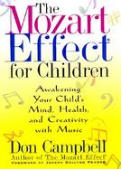 Mozart Effect for Children cover