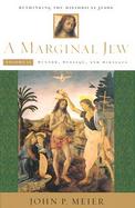 A Marginal Jew Rethinking the Historical Jesus (volume2) cover