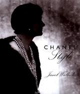 Chanel: Her Style and Her Life cover