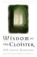Wisdom of the Cloister A Monastic Reader cover