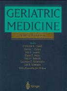 Geriatric Medicine cover