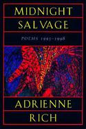 Midnight Salvage Poems, 1995-1998 cover
