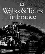 Walks & Tours in France cover