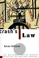 Crash's Law Poems cover