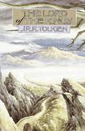 Lord of the Rings The Return of the King/the Two Towers/the Fellowship of the Ring cover
