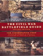 The Civil War Battlefield Guide cover