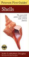 Peterson First Guide to Shells of North America cover