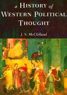 A History of Western Political Thought cover