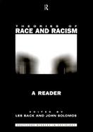 Theories of Race and Racism A Reader cover