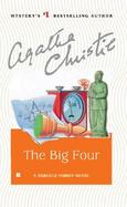 The Big Four A Hercule Poirot Mystery cover