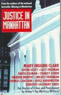Justice in Manhattan cover