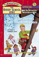 Mrs. Claus Doesn't Climb Telephone Poles cover