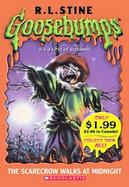 The Scarecrow Walks at Midnight cover