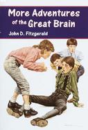 More Adventures of the Great Brain cover