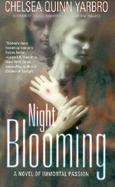 Night Blooming From the Chronicles of Saint-Germain cover