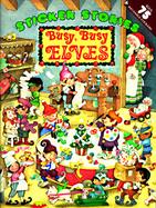Busy, Busy Elves cover