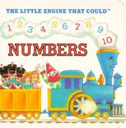 The Little Engine That Could Numbers Numbers cover