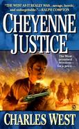 Cheyenne Justice cover