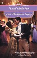 Lord Huntingdon's Legacy cover