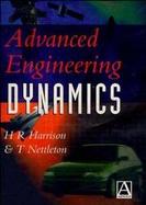 Advanced Engineering Dynamics cover