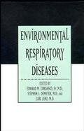Environmental Respiratory Diseases cover