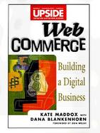 WEB Commerce: Building a Digital Business cover