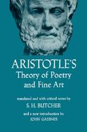 Aristotle Poetics cover