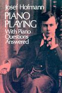 Piano Playing With Piano Questions Answered cover