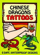 Chinese Dragons Tattoos cover