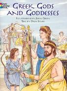Greek Gods and Goddesses cover